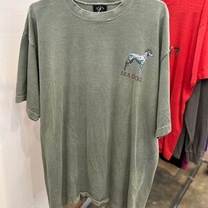 Sea Dog shirt